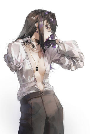 Shirt Priestess