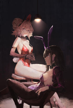 Priestess Theresa 1