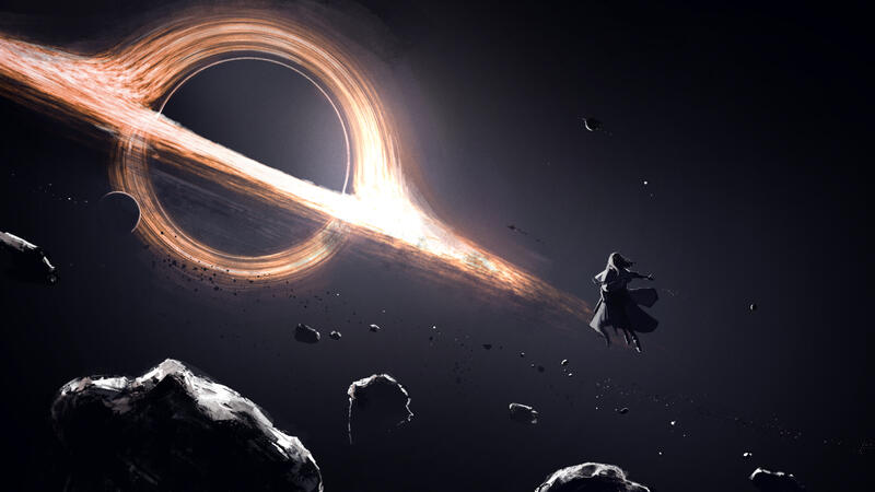BlackHole BlackHole