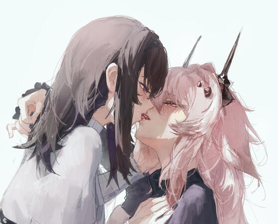 Priestess x Theresa Priestess x Theresa